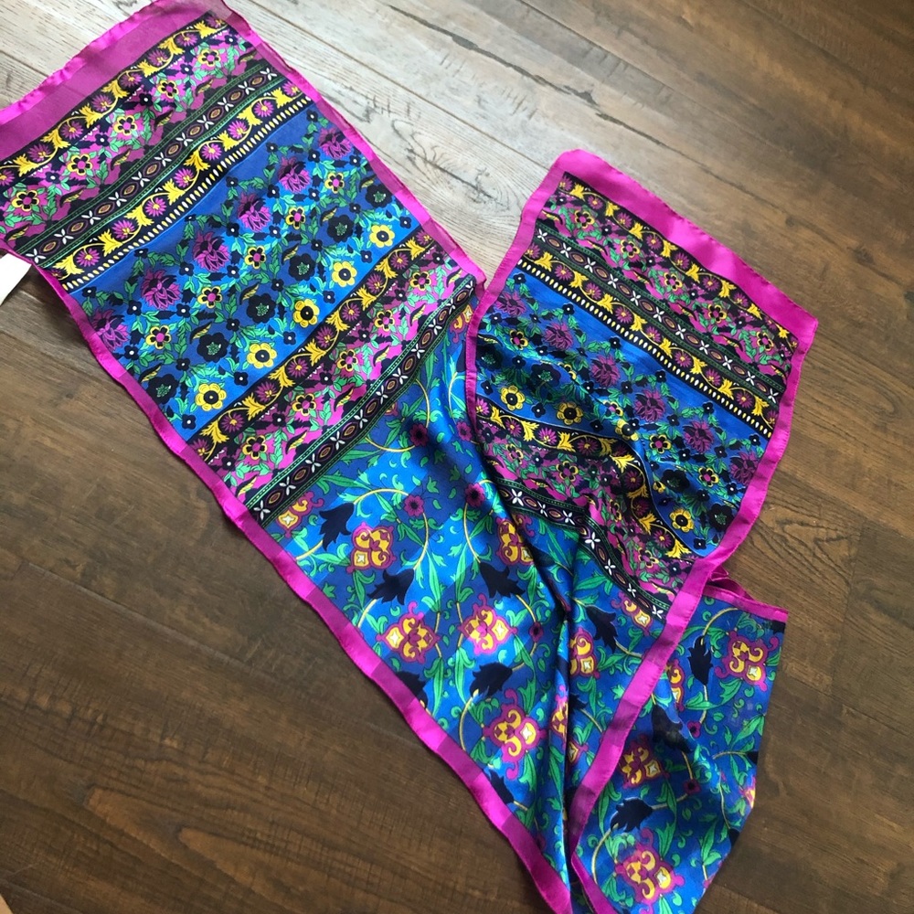 Made in Italy scarf
